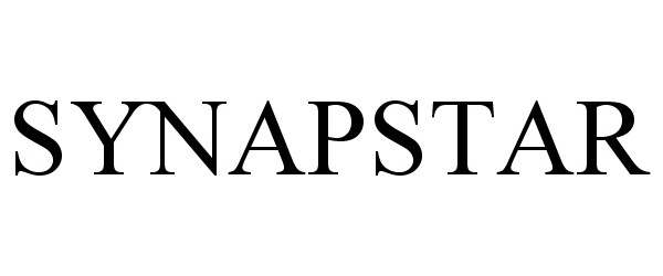 Trademark Logo SYNAPSTAR