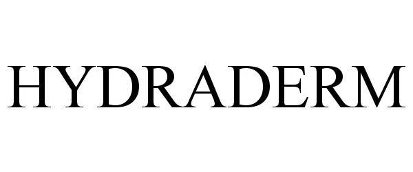 Trademark Logo HYDRADERM
