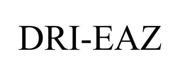 Trademark Logo DRI-EAZ