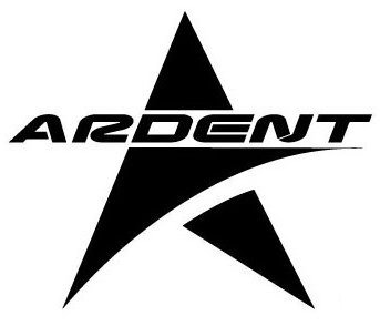 Trademark Logo ARDENT