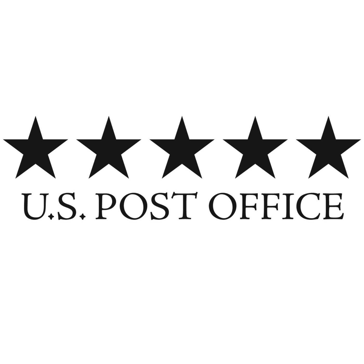 Trademark Logo U.S. POST OFFICE