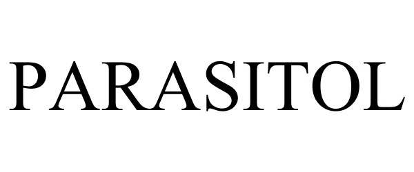 Trademark Logo PARASITOL