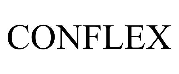  CONFLEX