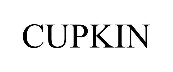 CUPKIN - Soojimus LLC Trademark Registration