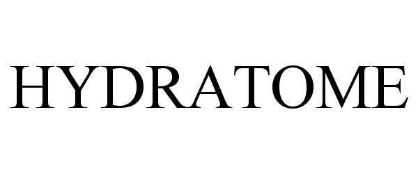 Trademark Logo HYDRATOME