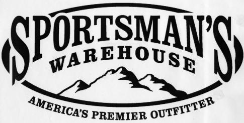 Trademark Logo SPORTSMAN'S WAREHOUSE AMERICA'S PREMIER OUTFITTER