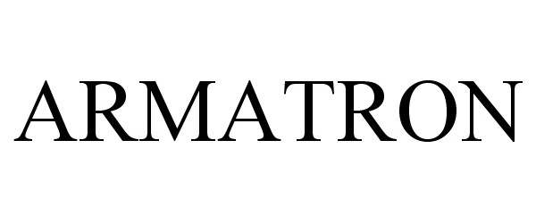 Trademark Logo ARMATRON