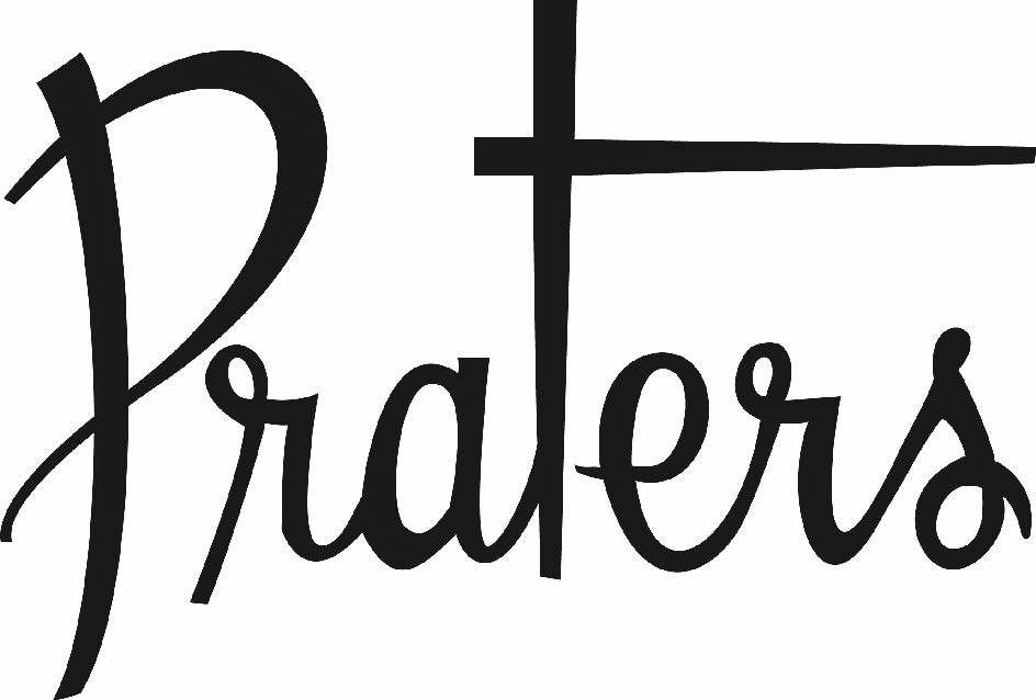 Trademark Logo PRATERS