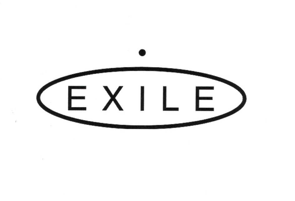 Trademark Logo EXILE