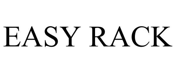 Trademark Logo EASY RACK