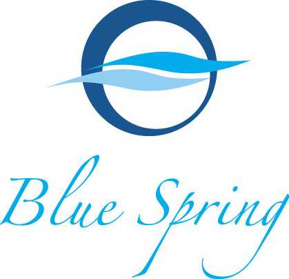 Trademark Logo BLUE SPRING