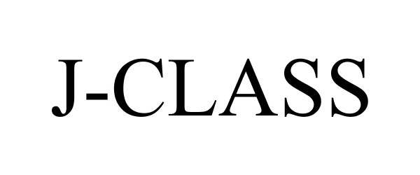  J-CLASS