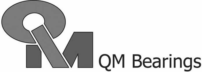Trademark Logo QM QM BEARINGS