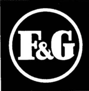 Trademark Logo F&G