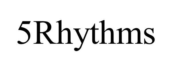Trademark Logo 5RHYTHMS