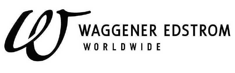  W WAGGENER EDSTROM WORLDWIDE