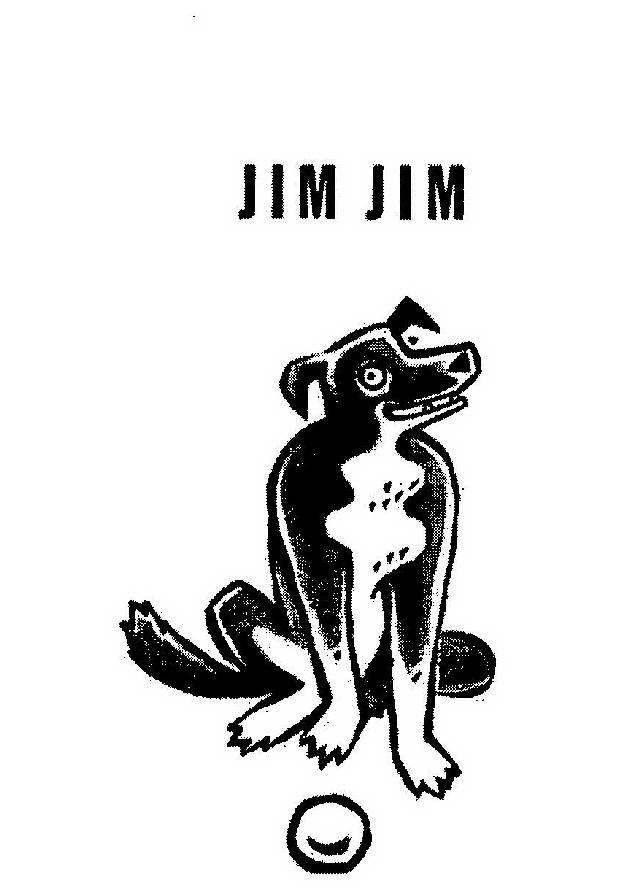 Trademark Logo JIM JIM