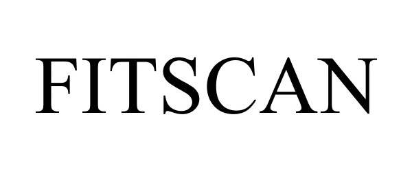 Trademark Logo FITSCAN