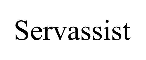 Trademark Logo SERVASSIST