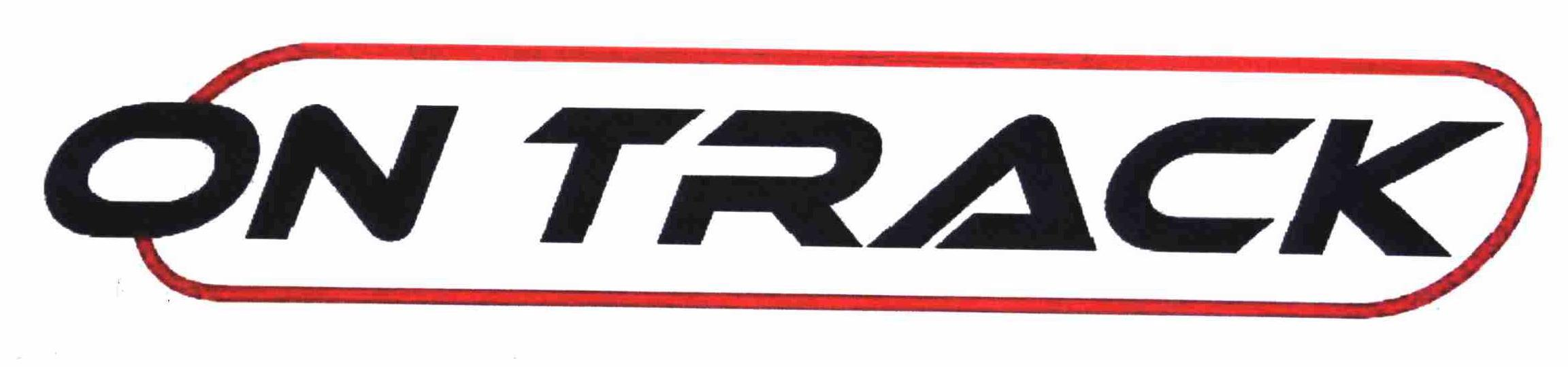 Trademark Logo ON TRACK