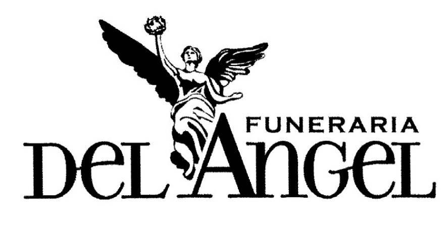Trademark Logo FUNERARIA DEL ANGEL