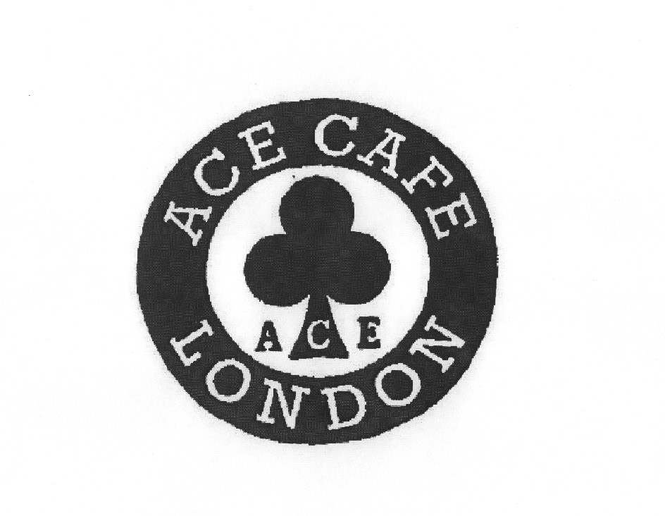 Trademark Logo ACE CAFE LONDON ACE