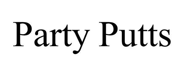  PARTY PUTTS