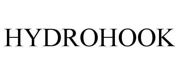 Trademark Logo HYDROHOOK
