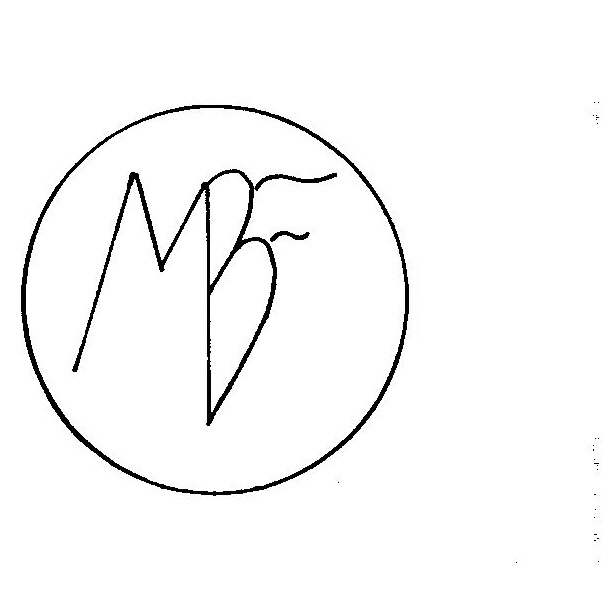 Trademark Logo MBF