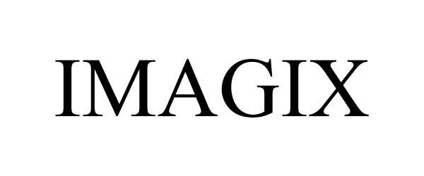  IMAGIX