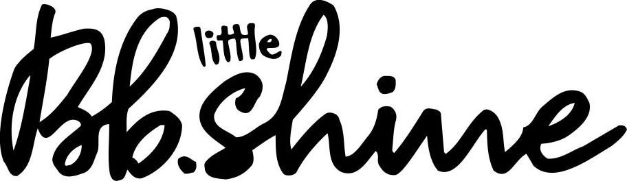 Trademark Logo BB. LITTLE SHINE