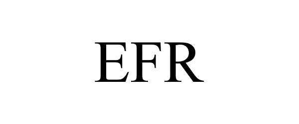  EFR