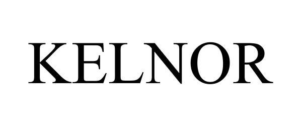 Trademark Logo KELNOR