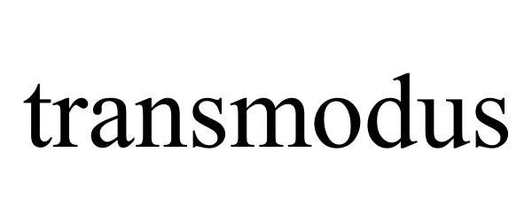 Trademark Logo TRANSMODUS