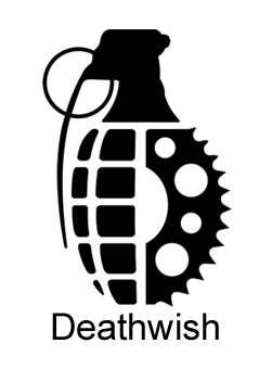 Trademark Logo DEATHWISH