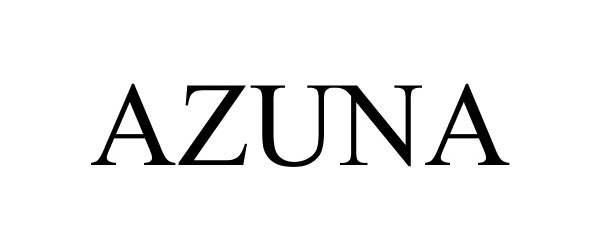 Trademark Logo AZUNA