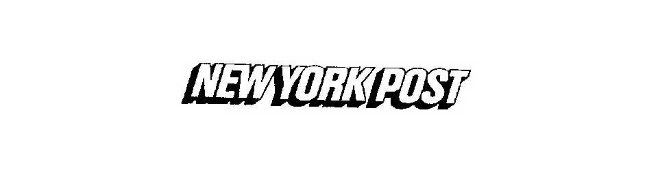 Trademark Logo NEW YORK POST