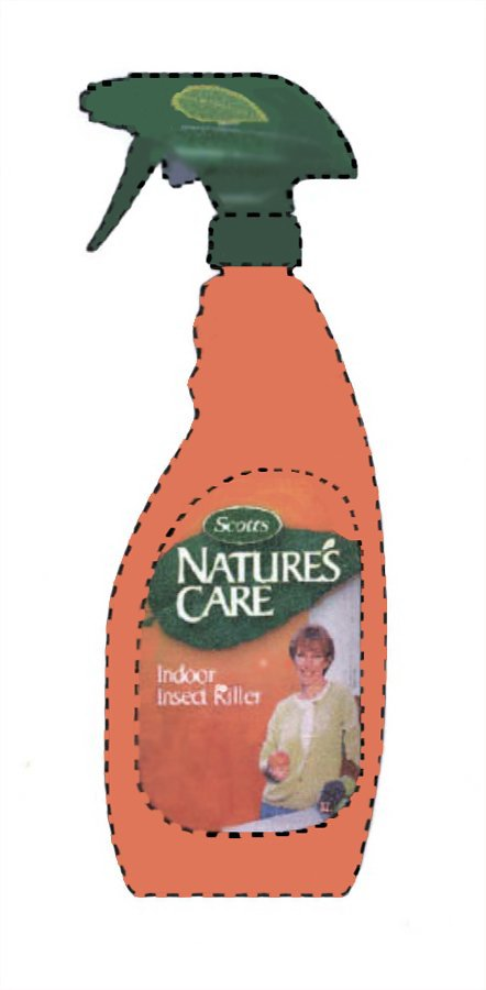 Trademark Logo SCOTTS NATURE'S CARE, INDOOR INSECT KILLER