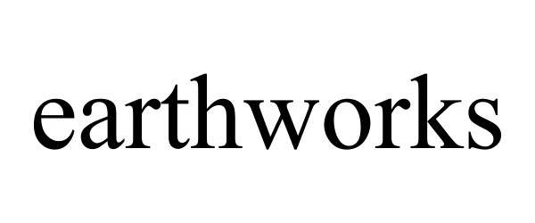 EARTHWORKS