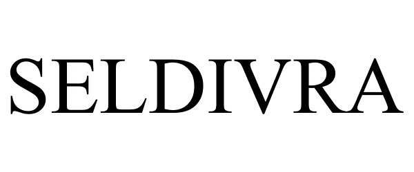 Trademark Logo SELDIVRA