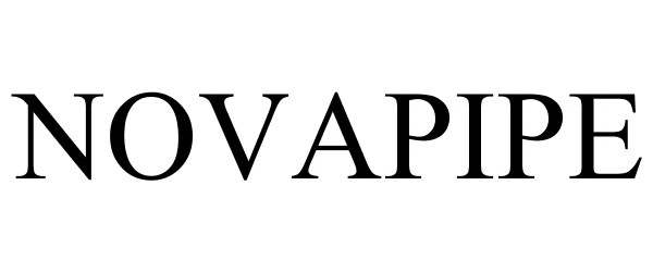 Trademark Logo NOVAPIPE