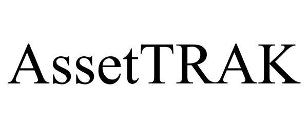 Trademark Logo ASSETTRAK