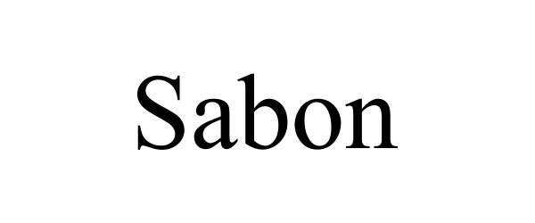  SABON