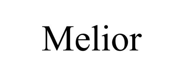  MELIOR