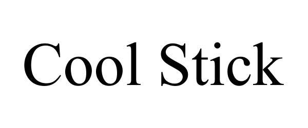 Trademark Logo COOL STICK