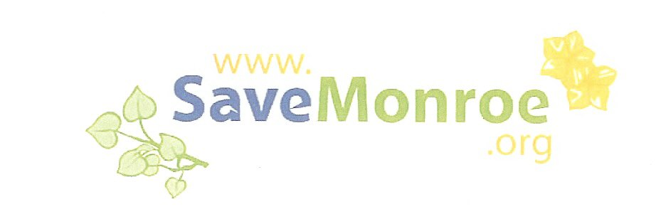  WWW.SAVEMONROE.ORG