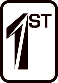 Trademark Logo 1ST