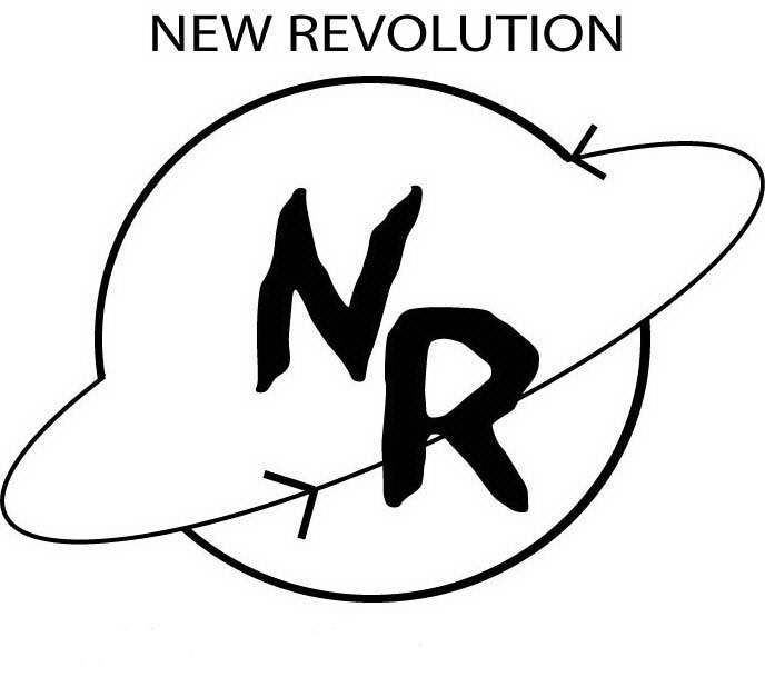 Trademark Logo NR NEW REVOLUTION