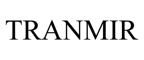 Trademark Logo TRANMIR
