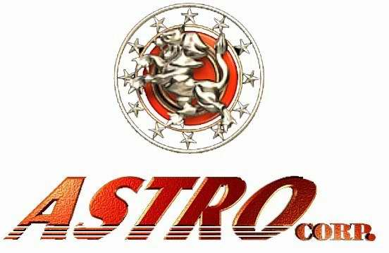 Trademark Logo ASTRO CORP.